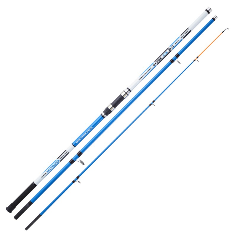 Canne Surf-Casting Emmanchement Power Sunset Shorea ZXR 3.60 M 80-180 G STSRJ8853360-3 catalogue sunset 2021