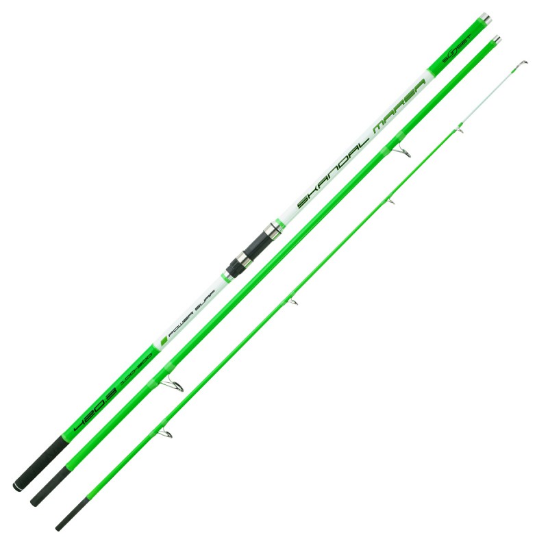 Canne Surfcasting Sunset Skandal Marea Power MN 4.20 M 100-200 G STSRJ8856420-3 catalogue sunset 2021