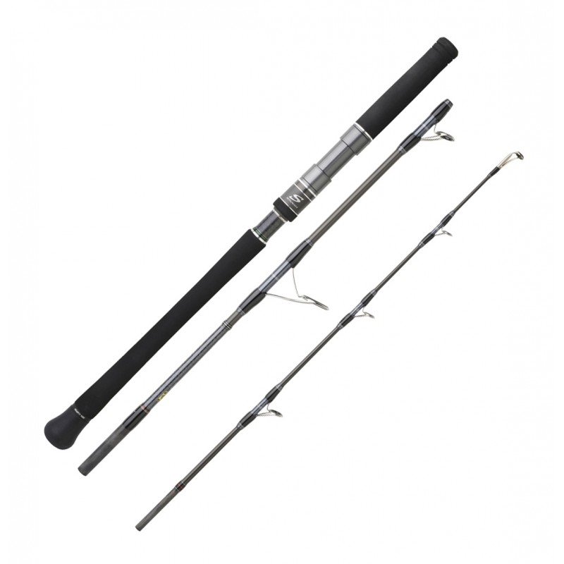 Canne Skywalker Jigging Spinning 1.63 M 320 G Max 80 Lb Hearty Rise HYSWJ543S320 acheter chez pecheur-peche.com