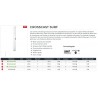 Canne surfcasting Daiwa Crosscast Surf catalogue Daiwa 2021