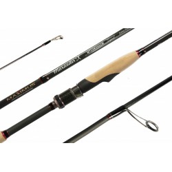 Canne Spinning Maximus Marauder-X 1.98M 10-42 G MTSSMX662MH acheter chez pecheur-peche.com