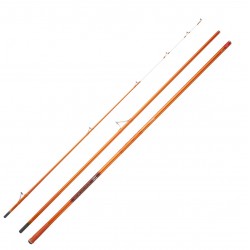 Canne surfcasting Daiwa Cast'izm 33 4.25 M 100-225 G Scion Hybride porte moulinet PM A Plaque CMS33425HBE