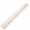 Canne surfcasting Daiwa Cast'izm 33 4.25 M 100-225 G Scion Hybride porte moulinet PM Tubulaire CMS33425HBF