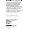Moulinet Spinning Shimano Vanford VF catalogue Shimano 2021