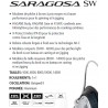 Moulinet Spinning Shimano Saragosa SW A 5000 6000 8000 10000 14000 18000 20000 catalogue Shimano 2021