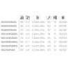 Moulinet Spinning Shimano Saragosa SW A 5000 6000 8000 10000 14000 18000 20000 catalogue Shimano 2021 pecheur-peche com