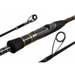 Canne spinning Maximus Rods Ultimatum acheter chez pecheur-peche com