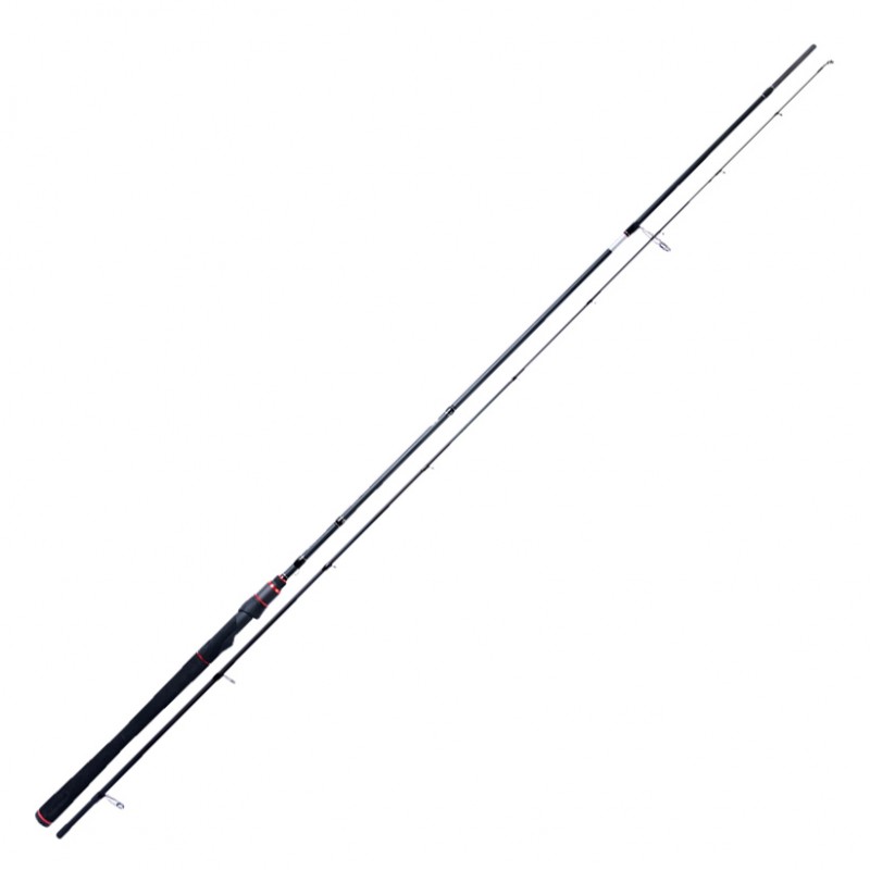 Canne spinning Maximus Rods Black Widow-X 2.40 M 15-55 G 24H MSBWX24H acheter chez pecheur-peche com