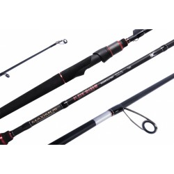 Canne spinning Maximus Rods Black Widow-X  acheter chez pecheur-peche com