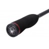 Talon Canne spinning Maximus Rods Black Widow Light Jig-X acheter chez pecheur-peche com