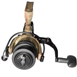 Moulinet Debrayable Black Side Pathfinder CDS acheter chez Pecheur-peche com