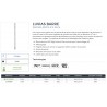 Canne Téléréglable Daiwa Luvias Barre RBBF catalogue Daiwa 2021