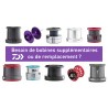 Acheter Bobine suplementaire moulinet Daiwa SAV Daiwa chez pecheur-peche.com