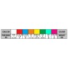 Flotteur peche Garbolino SP S19 antenne couleur  acheter chez pecheur-peche com
