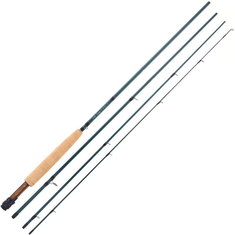 Canne Mouche Riviere JMC Prestige 8'6 Soie 4/5 4 Brins CA11111 acheter chez pecheur-peche com