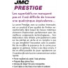 Canne Mouche Riviere JMC Prestige 4 Brins catalogue jmc mouches de charette 2022