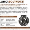 Moulinet Mouche JMC Equinox 46 MT00460 acheter chez pecheur-peche com