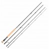 Canne Mouche Riviere JMC Pure Equipe 10'6  Soie de 3 4 Brins CA11118 acheter chez pecheur-peche com