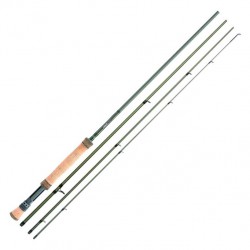 Canne Mouche Riviere JMC Passion 9'6 soie 6/7 4 brins CA00011 acheter chez pecheur-peche com