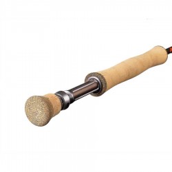 Canne Mouche Riviere JMC Performer 10' Soie 6-7-8 talon tulipe acheter chez pecheur-peche com