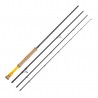 Canne Carnassier Mer JMC Punisher 9' Soie 6/7 4 Brins CA00090 acheter chez pecheur-peche com