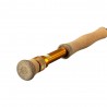 Canne mouche Carnassier Mer JMC Punisher poignee catalogue JMC 2022