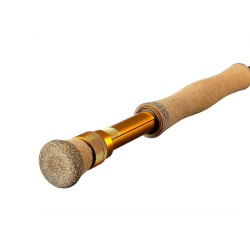 Canne mouche Carnassier Mer JMC Punisher poignee catalogue JMC 2022