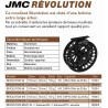 Moulinet Mouche JMC Revolution 35 revolution 68 revolution 810 catalogue JMC 2023