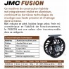 Moulinet Mouche JMC Fusion 36 Soie 3 a 5 Fusion 68 soie 6 a 8 catalogue JMC 2021 2022