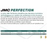Soie de peche JMC Mouches de Charette Perfection WF orange ivoire menthe ivoire catalogue jmc 2022