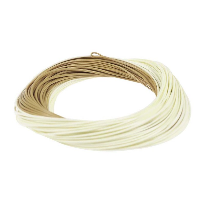 Soie de peche JMC Mouches de Charette Perfection WF 8 F Orange-Ivoire SE00011F acheter chez pecheur-peche com