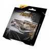 Soie de peche JMC Mouches de Charette Monster WF flottante intermediaire plongeante S3 catalogue jmc 2022