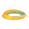 Soie de peche JMC Mouches de Charette Monster WF 9 F orange-blanc-vert pale SEMO09F acheter chez pecheur-peche com