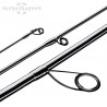 Canne Spinning Sakura Fresh Sniper anneaux anti-emmelement Sic Catalogue Sakura 2022