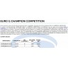 Canne Emmanchement Poissons Blancs Competition Garbolino Euro G Champion Compétition catalogue Garbolino 2022