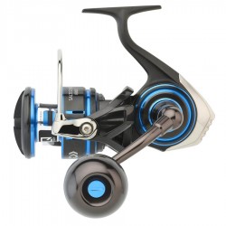 Moulinet Peche Exotique gros poissons Daiwa Saltist MQ 8000 H 2021 SLTMQ8000H catalogue Daiwa 2022