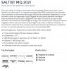 Moulinet Peche Exotique gros poissons Daiwa Saltist MQ 2021 catalogue Daiwa 2022 acheter chez pecheur-peche