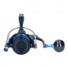 Moulinet Peche Exotique gros poissons Daiwa bouton de frein Saltist MQ 2021 catalogue Daiwa 2022