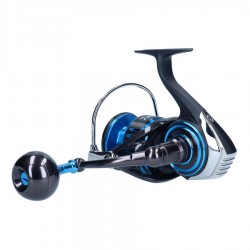Moulinet Peche Exotique gros poissons Daiwa Saltist MQ 2021 catalogue Daiwa 2022