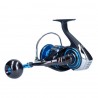 Moulinet Peche Exotique gros poissons Daiwa Saltist MQ 2021 catalogue Daiwa 2022