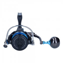 Moulinet Peche Exotique gros poissons Daiwa bouton de frein Saltist MQ 2021 catalogue Daiwa 2022