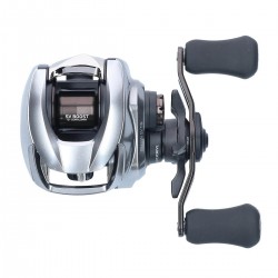 Moulinet Casting Daiwa Zillion SV TWG 2021 100  PL HL XHL catalogue Daiwa 2022 pecheur-peche com