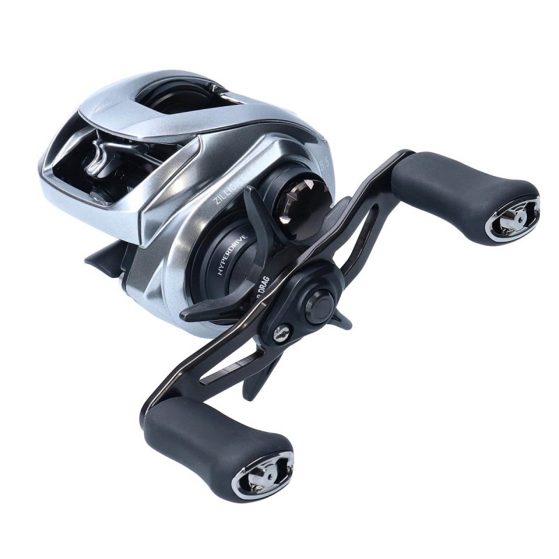 Moulinet Casting Daiwa Zillion SV TWG 2021 100 HL ZILSVTWG100HL catalogue Daiwa 2022