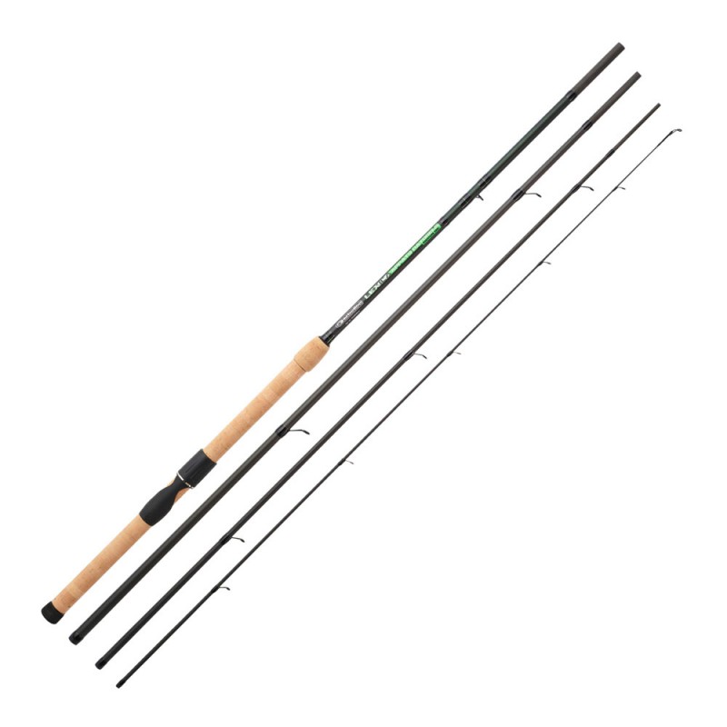 Canne Truite Garbolino Lexica AN 4S Aventure 4.20 M 30 G Max GOTRK8264420-4M catalogue Garbolino 2022