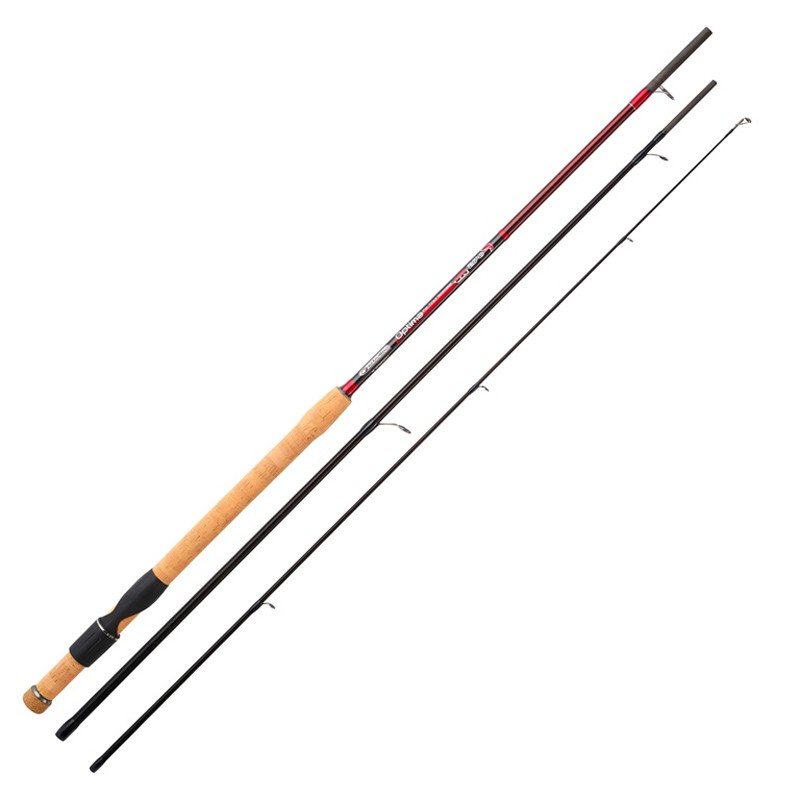Canne Truite Vairon Garbolino Optima VM 3S 3 M 5-25 G GOTRK8102300-3 catalogue garbolino truite 2022