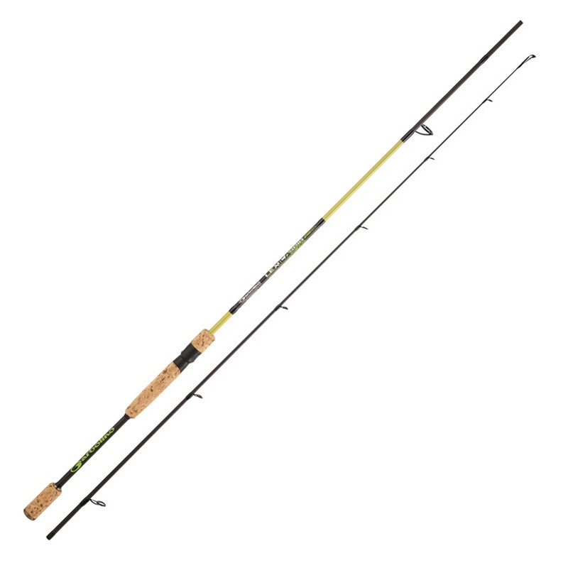 Canne Lancer / Leurre Garbolino Lexica Spin 2.40 M 7-25 G GOPRK8299240-2M catalogue Garbolino 2022
