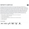 Canne Carpe Daiwa Infinity Carp X45 catalogue carpe Daiwa 2022 acheter chez pecheur-peche