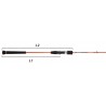 Talon Canne Slow Jigging Casting Sakura Mitsio 1.90 m 20 lb 30 lb 40 lb catalogue Sakura 2022