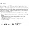 Canne Spinning Daiwa peche exo Saltist 802 H 762 XH 862 XH catalogue pêche Daiwa 2022