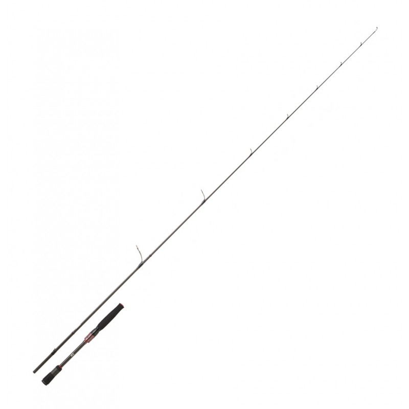 Canne Spinning leurre eau douce Daiwa Steez AGS 1.96 M 5-21 G 651 MFS STZAGS651MFSCF catalogue peche Daiwa 2022